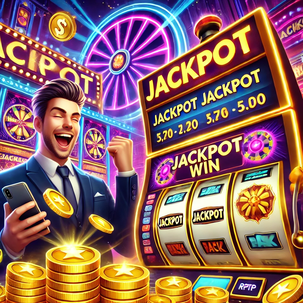 Surga33: Platform Slot Gacor dengan Peluang Menang Terbaik