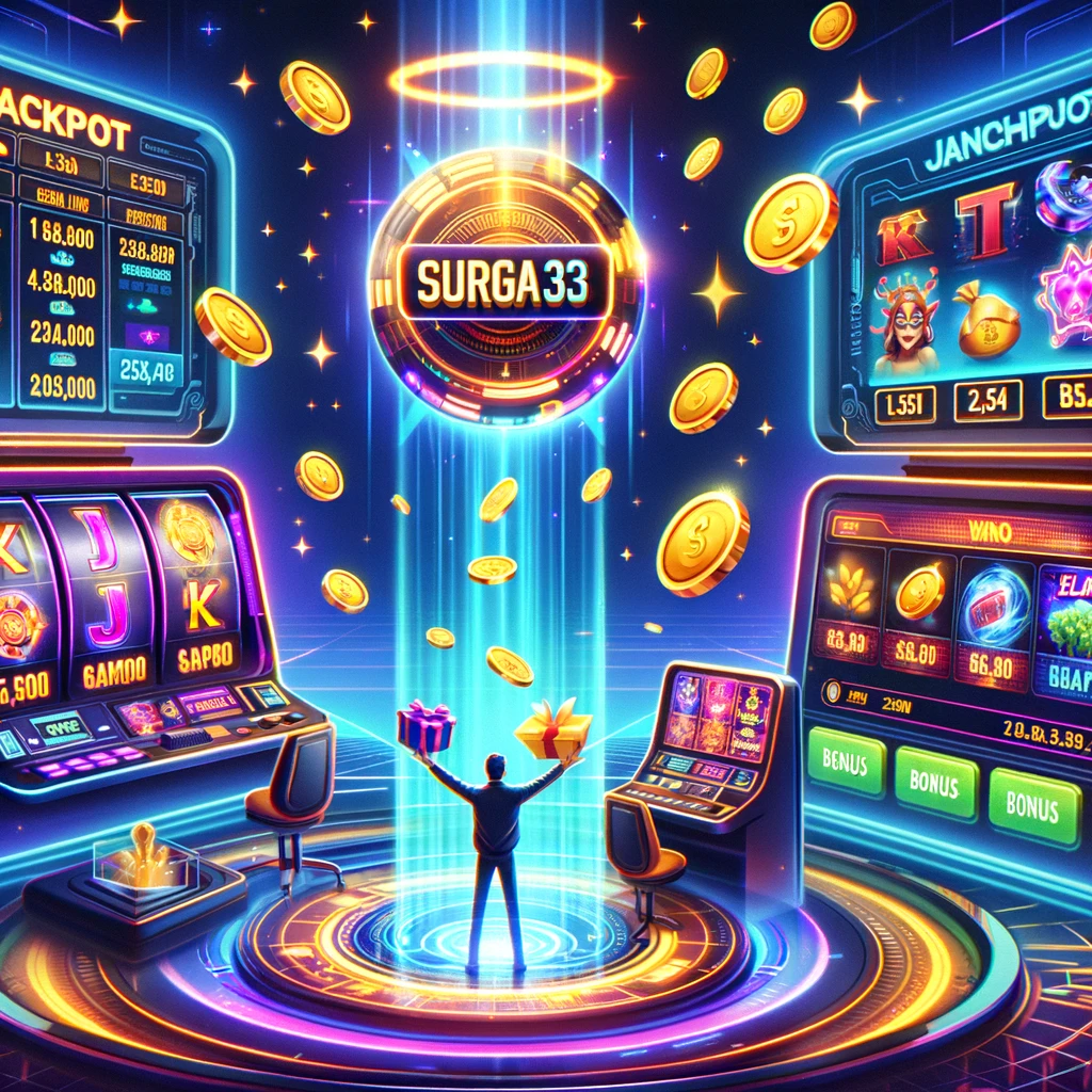 Keunggulan Surga33 Dibandingkan Platform Slot Lainnya